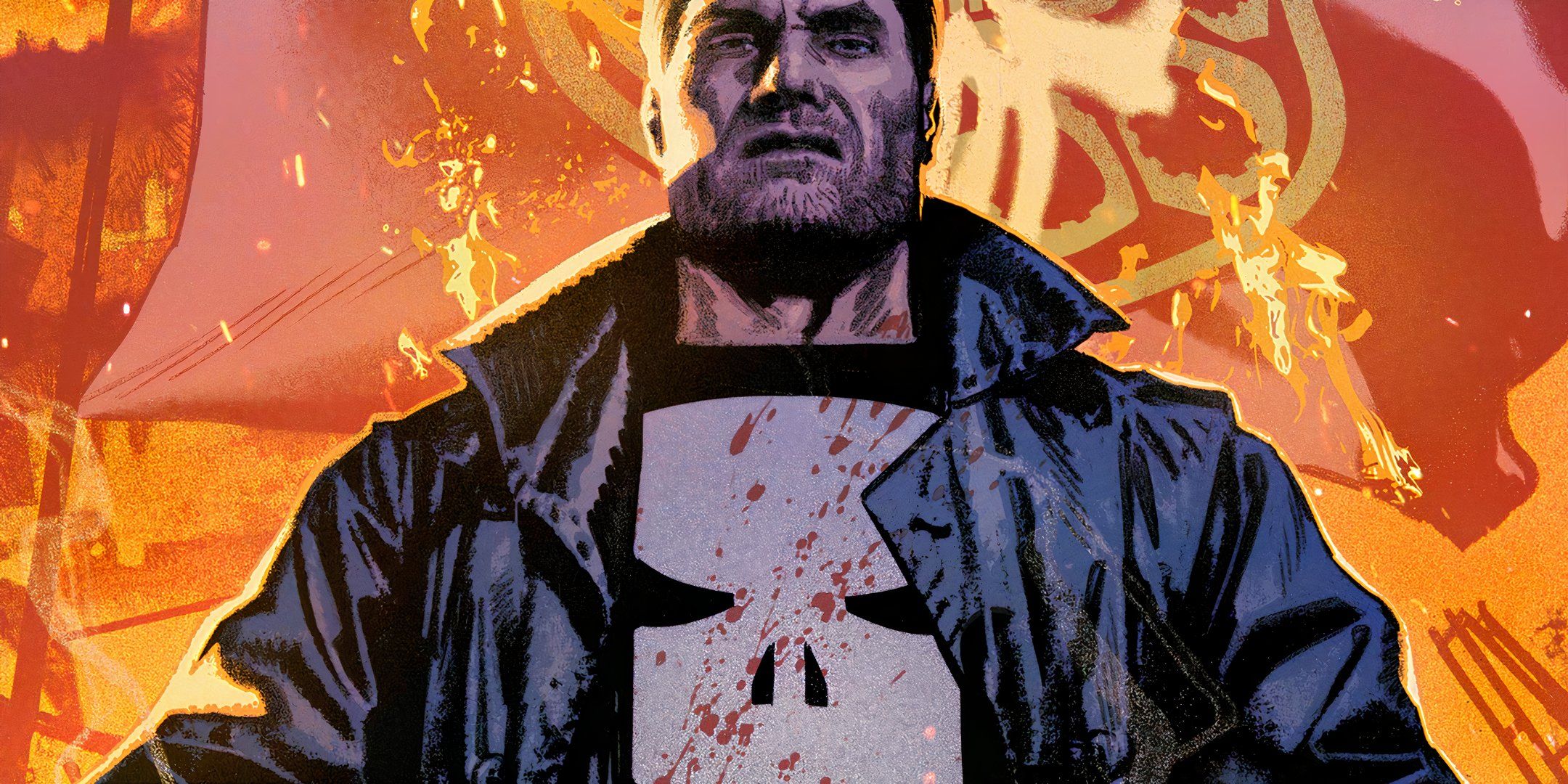 Il punisher che ha battuto gli avengers dieci volte