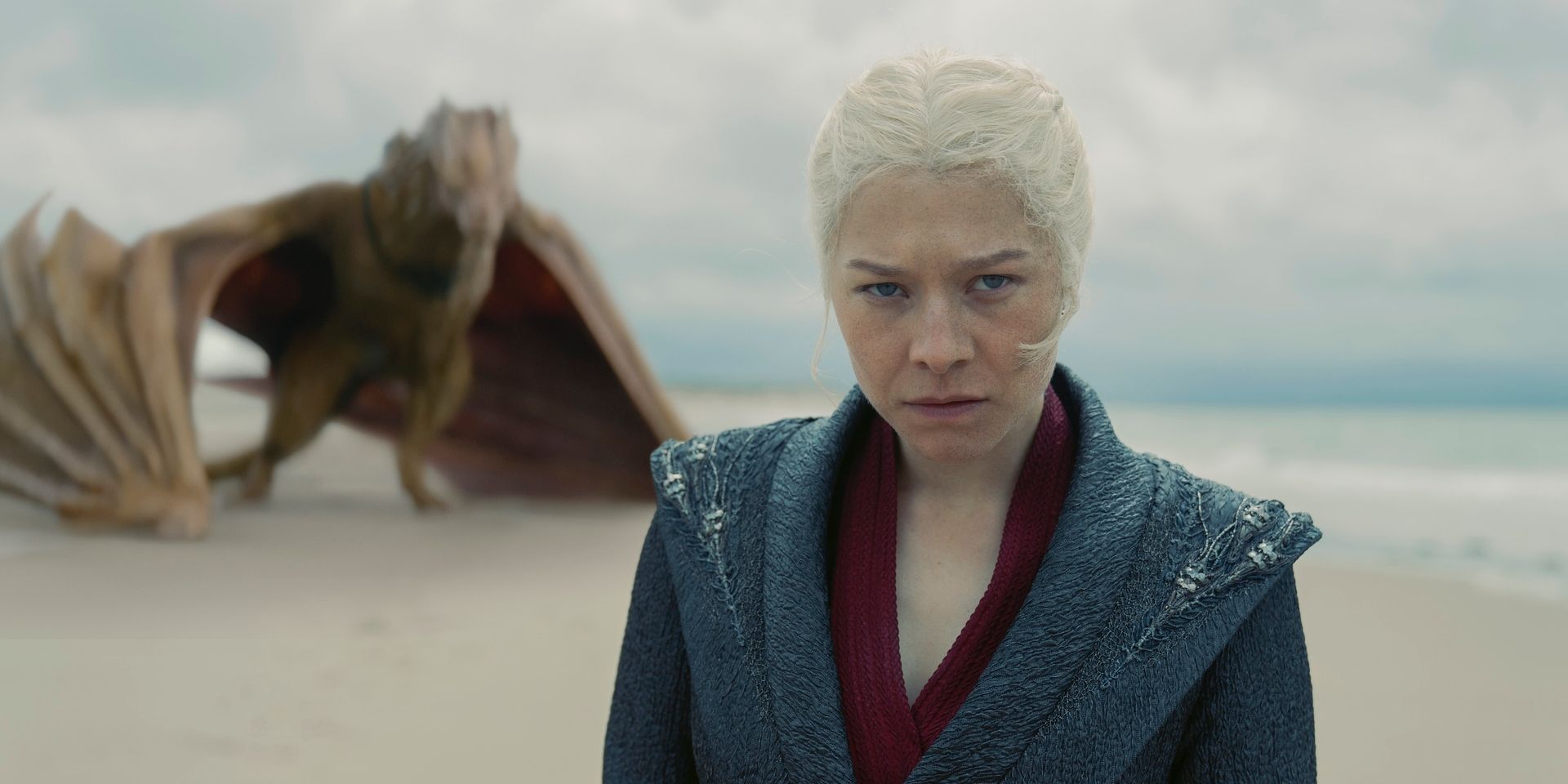 House of the dragon stagione 3: cast, trama e tutte le novità