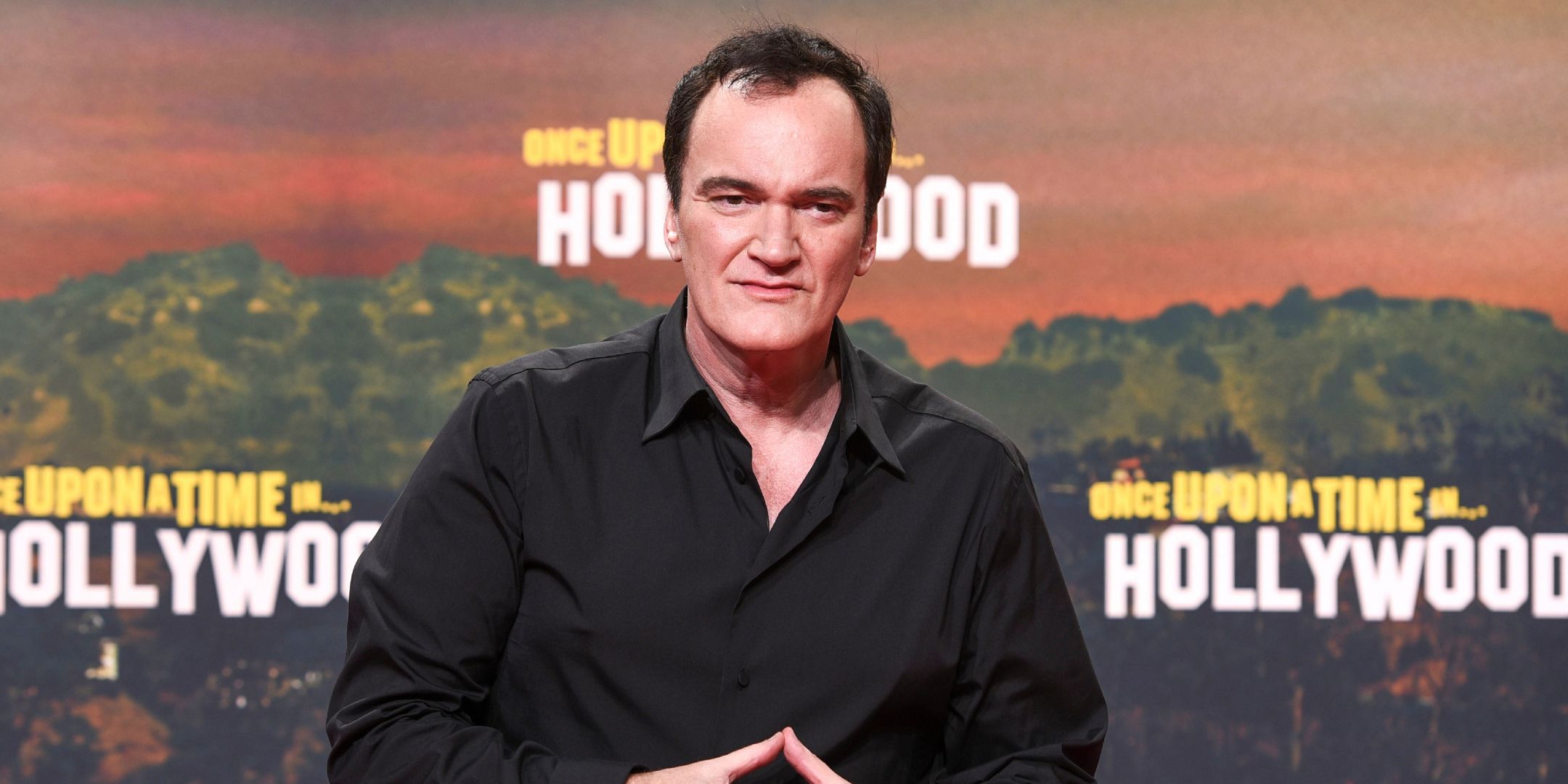 Quentin tarantino e la visione segreta di once upon a time in hollywood Quentin tarantino e la visione segreta di once upon a time in hollywood