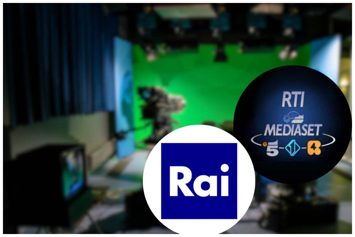 La rai ripropone lo storico programma dopo 24 anni e sfida mediaset La rai ripropone lo storico programma dopo 24 anni e sfida mediaset