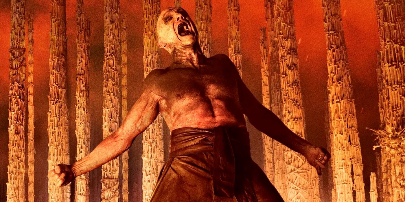 Samson: il personaggio più affascinante della trilogia 28 anni dopo