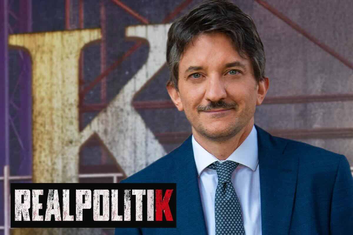Realpolitik su rete 4: programma Mediaset con conduzione, ospiti e anticipazioni stasera