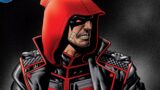 Nuovo fumetto di red hood cancellato per scandalo del scrittore