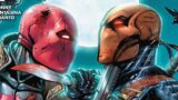 Red hood inizia una nuova era nella dc comics