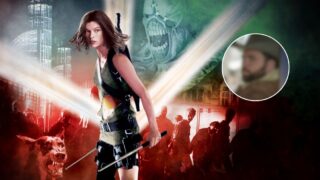 Resident Evil: un grande attore si unisce al cast del  film