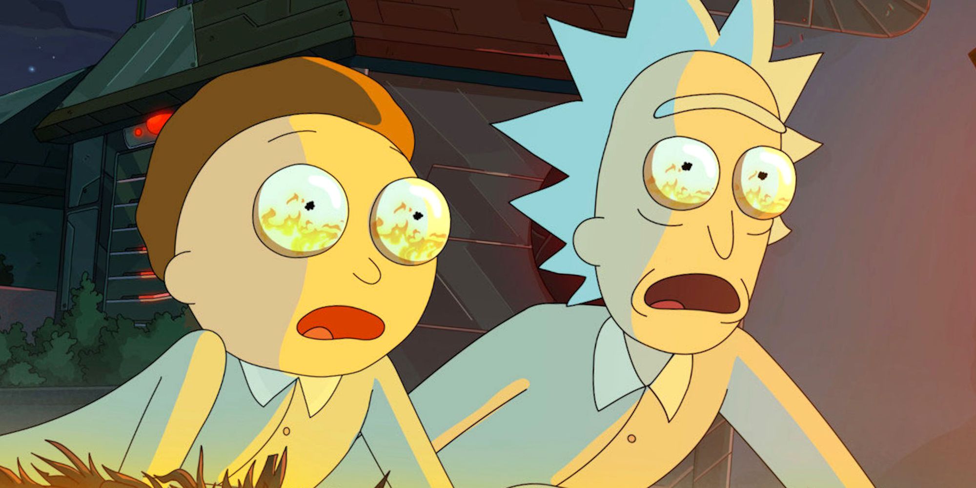 Rick and morty: annunciata la fine da oni press