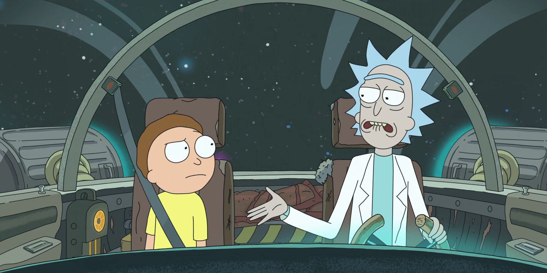 Hotel infestato: la nuova commedia di rick e morty su netflix è stata promossa con l’83% su rotten tomatoes Hotel infestato: la nuova commedia di rick e morty su netflix è stata promossa con l’83% su rotten tomatoes