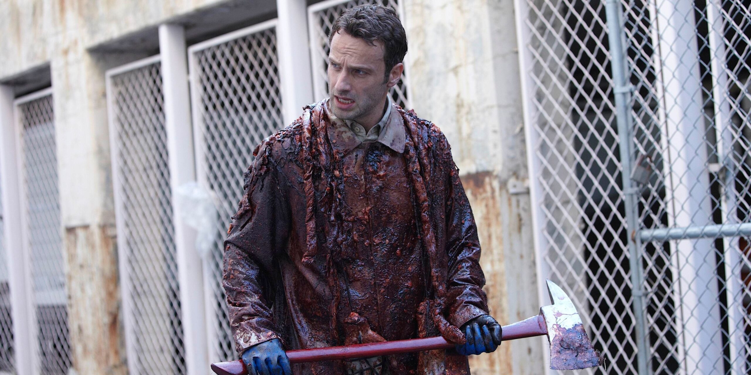 Morte dei personaggi in the walking dead: una dipendenza eccessiva da colpi di scena