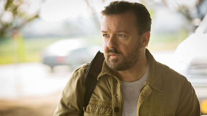 Ricky Gervais presenta su Netflix la serie animata per adulti alley cats Ricky Gervais presenta su Netflix la serie animata per adulti alley cats