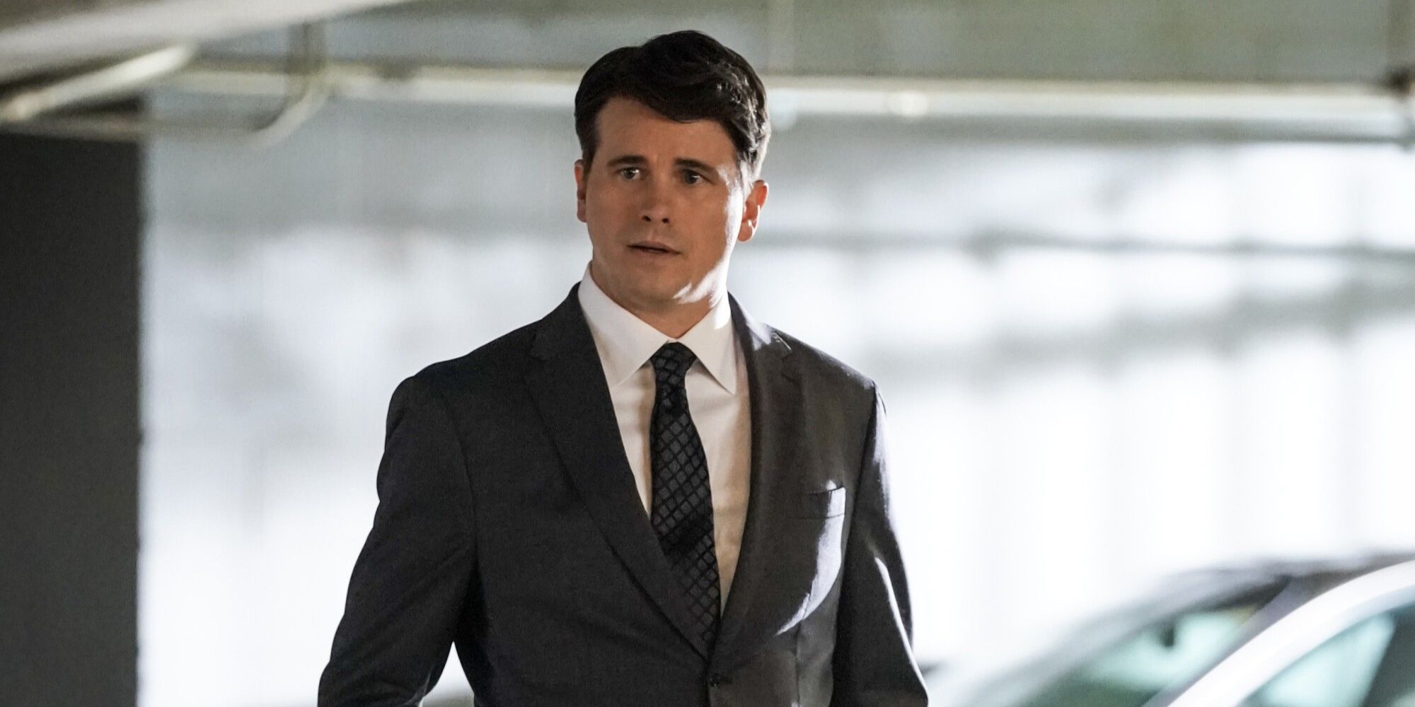 Idea divertente di jason ritter per un crossover inaspettato su cbs Idea divertente di jason ritter per un crossover inaspettato su cbs