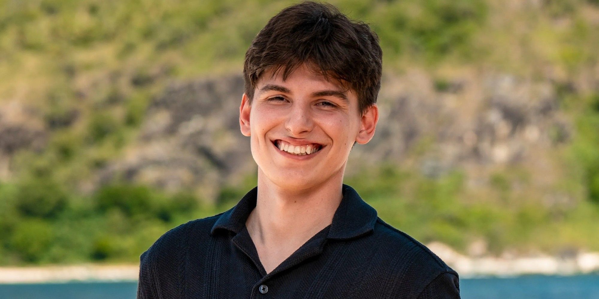 Rizo Rizgod Velovic merita un posto nella stagione 50 di Survivor 49