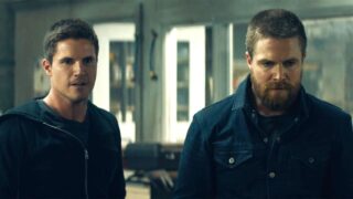 Code 8: robbie amell ringrazia i fan per l’abbraccio a tales of lincoln city