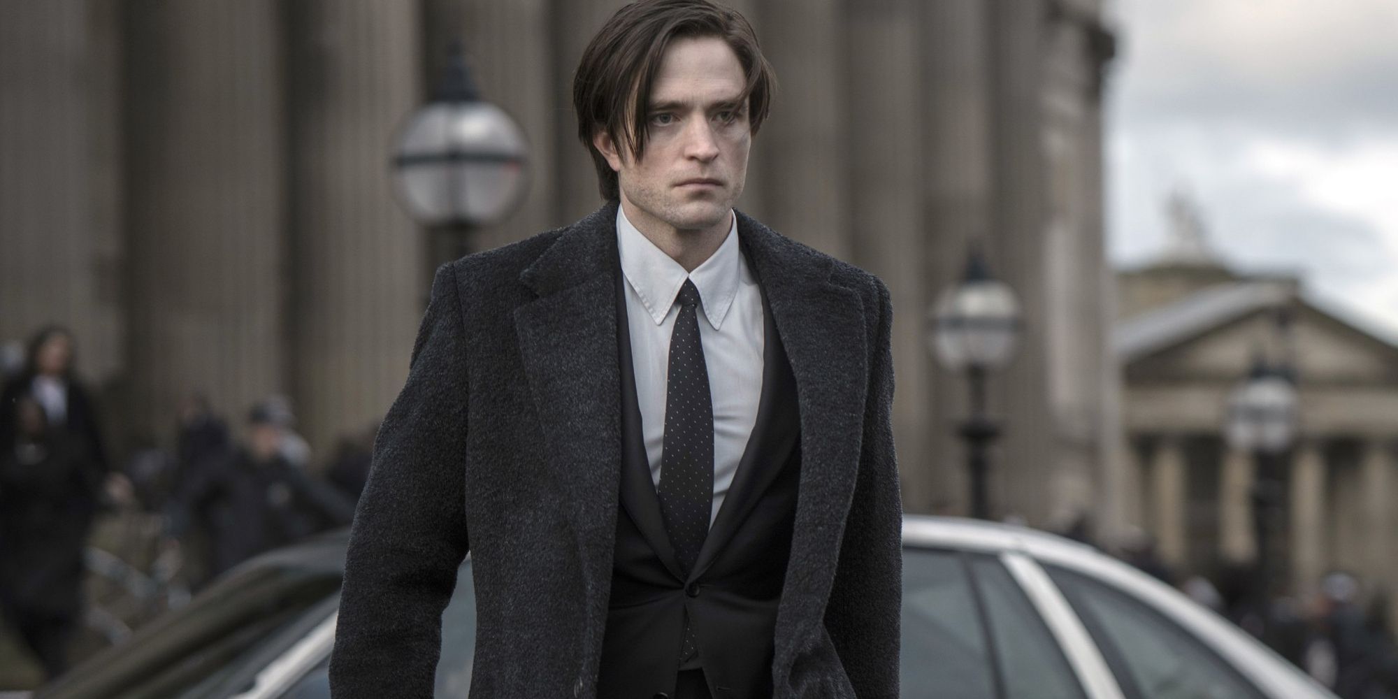 Robert Pattinson non sarà il principale Batman del DCU