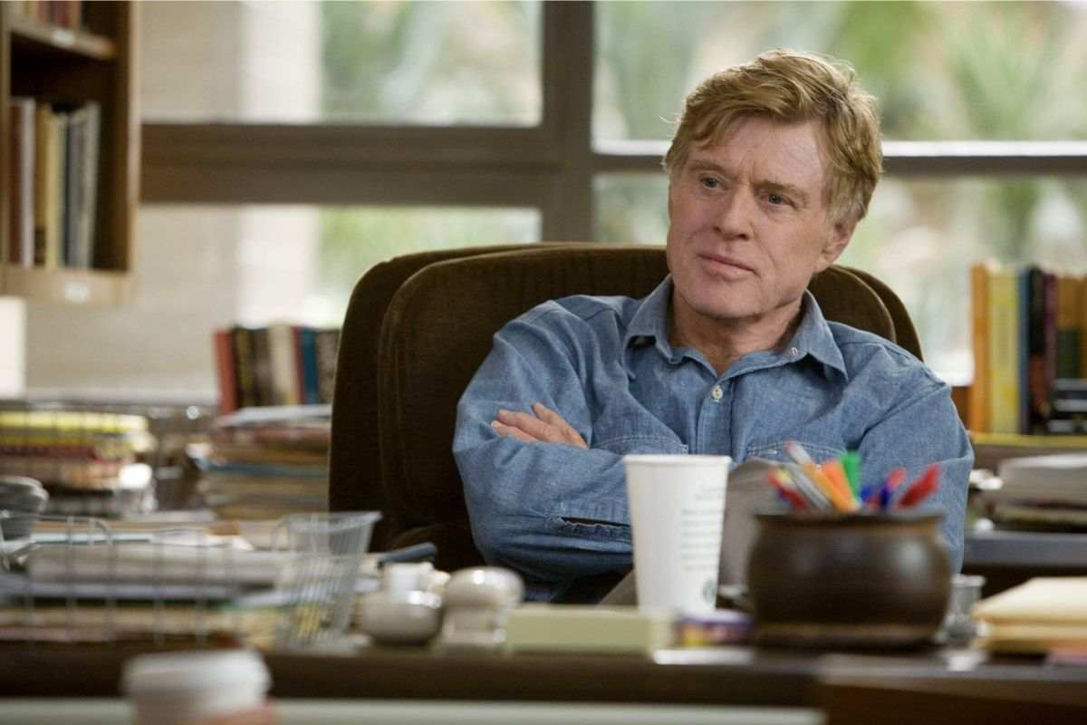 Quarto potere nei film di robert redford: da tutti gli uomini del presidente a leoni per agnelli