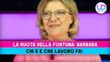 La ruota della fortuna e il lavoro di barbara garofano: scopri tutto su di lei!