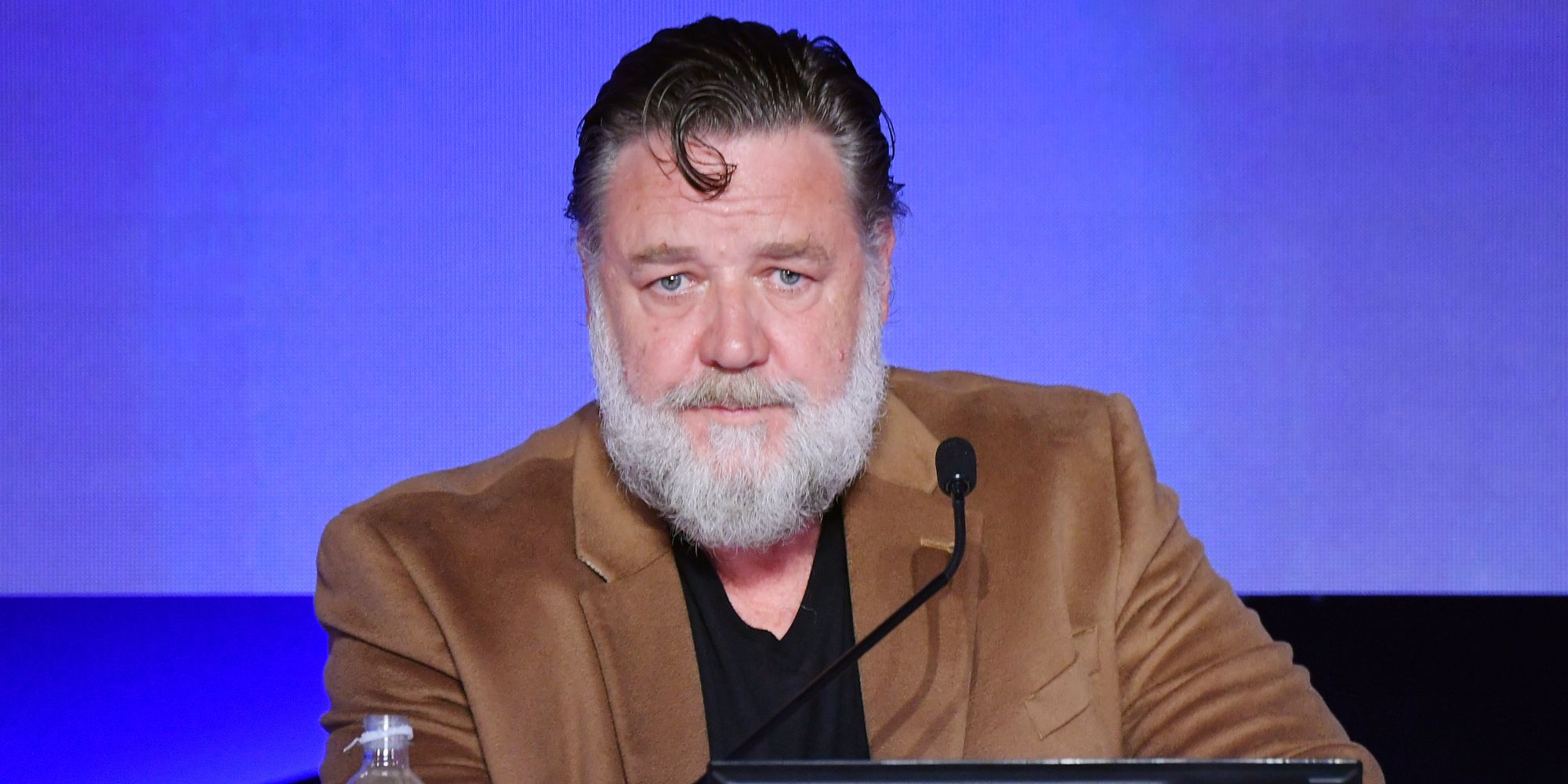 Nuremberg debut di Russell Crowe con il 40% su Rotten Tomatoes Nuremberg debut di Russell Crowe con il 40% su Rotten Tomatoes