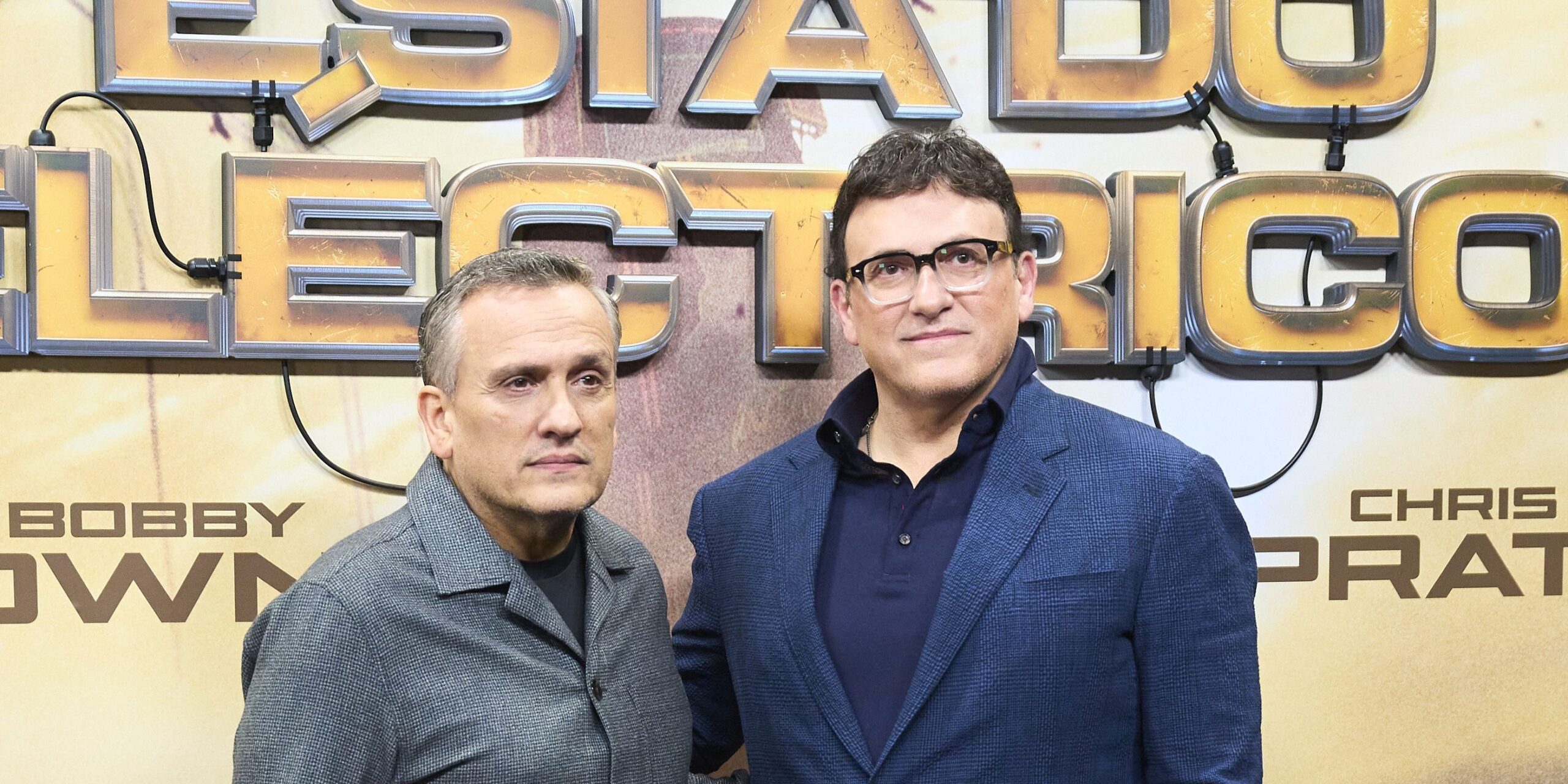 avengers doomsday la nuova foto misteriosa dei russo bros