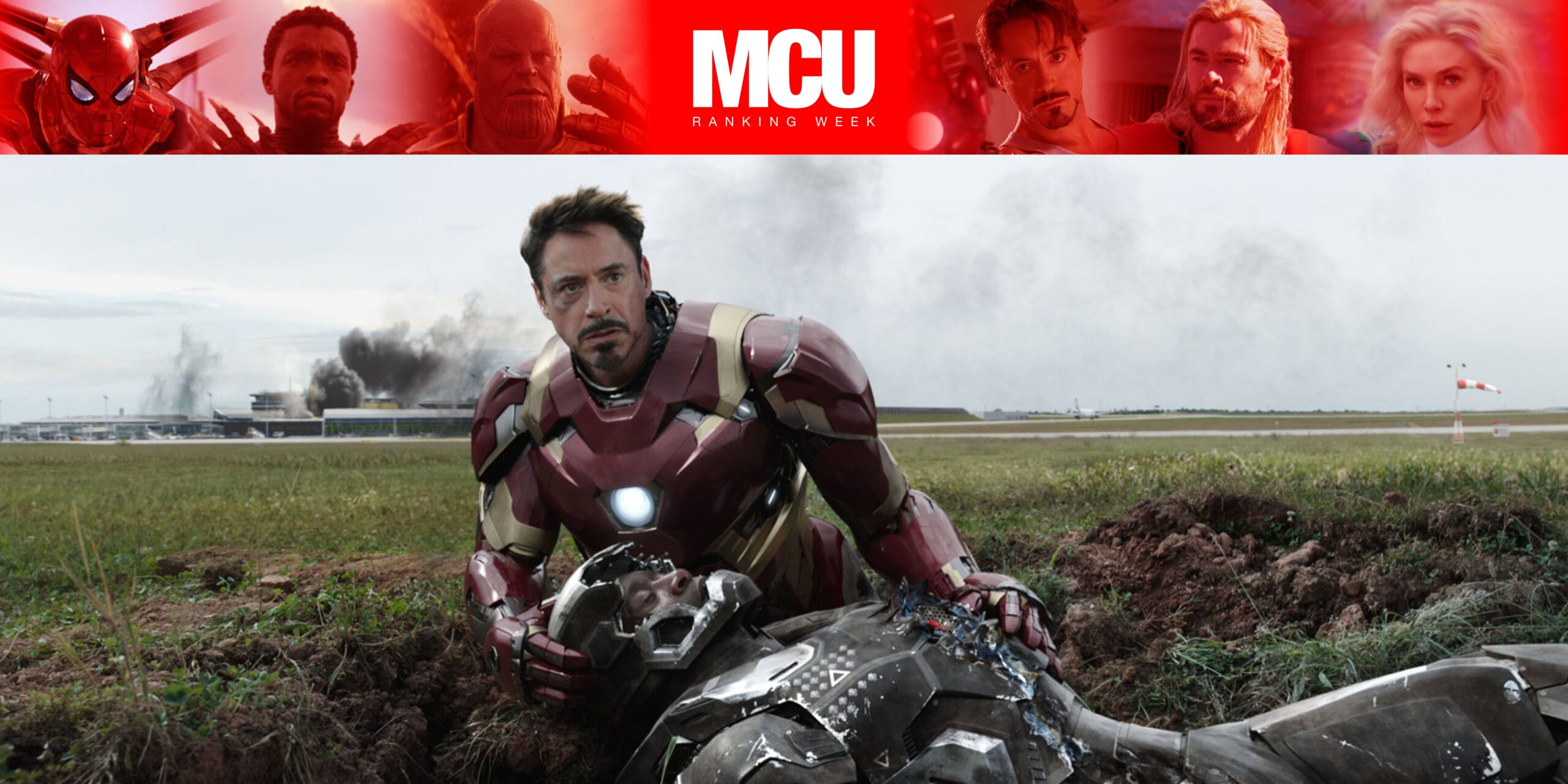Mcu fase 3: perché è la migliore e cosa la rende unica