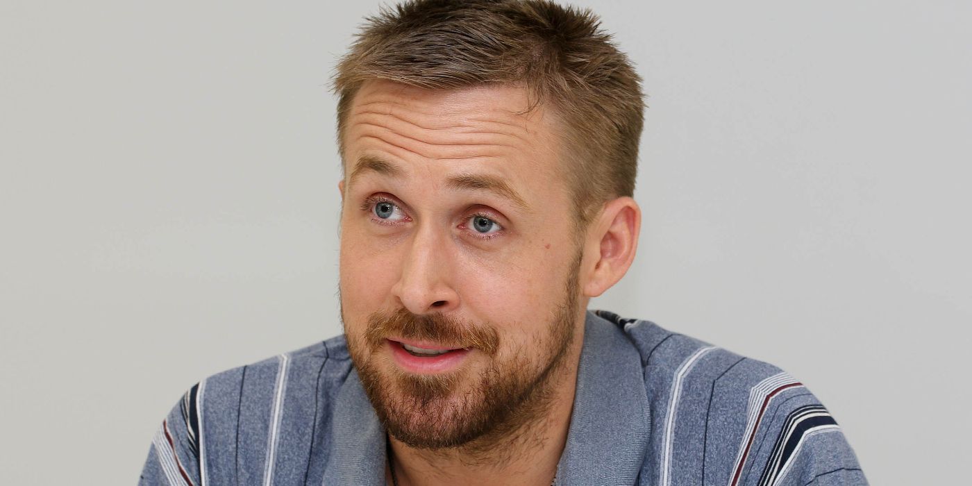 Ryan gosling svela il suo  look nel film di star wars