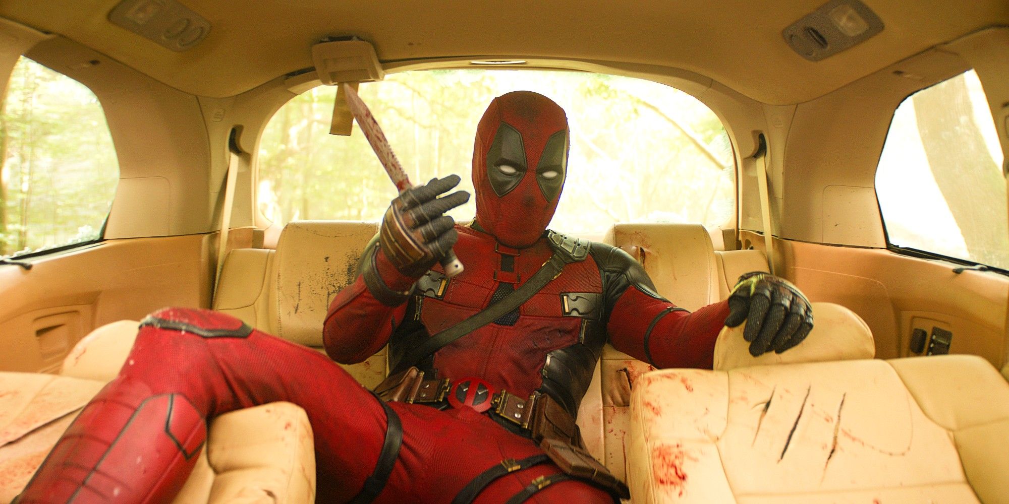 Film di supereroi più sanguinosi di sempre Film di supereroi più sanguinosi di sempre