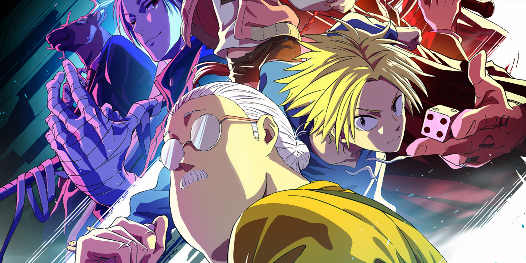Anime masterpieces con inizi difficili e storie sorprendenti