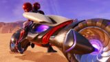Metroid Prime 4: i problemi di prestazioni nelle sezioni in motocicletta su Switch