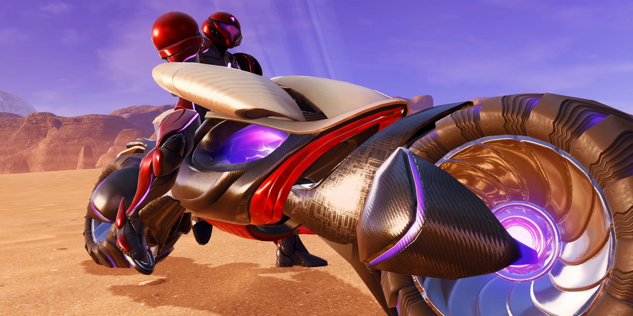 Metroid Prime 4: i problemi di prestazioni nelle sezioni in motocicletta su Switch