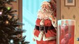 I segreti oscuri di babbo natale nel  fumetto i saw santa