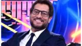 Enrico Papi presenta il torneo dei campioni di Sarabanda