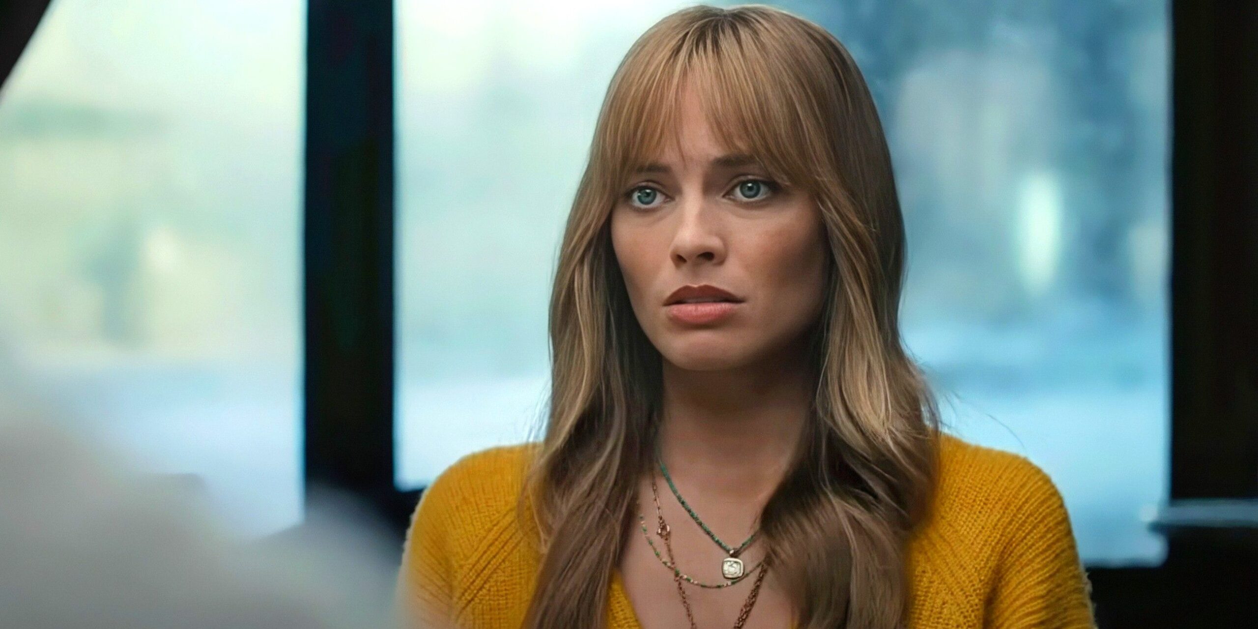 Margot robbie e il suo personaggio audace: un passo indietro rispetto ai progressi di barbie Margot robbie e il suo personaggio audace: un passo indietro rispetto ai progressi di barbie