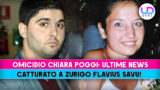 Omicidio Chiara Poggi, Flavius Savu catturato in Svizzera