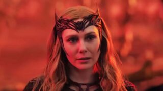 Elizabeth olsen dimentica il suo ruolo nella serie animata marvel zombies