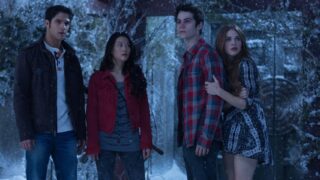 Arden cho parla della sua controversa uscita da teen wolf