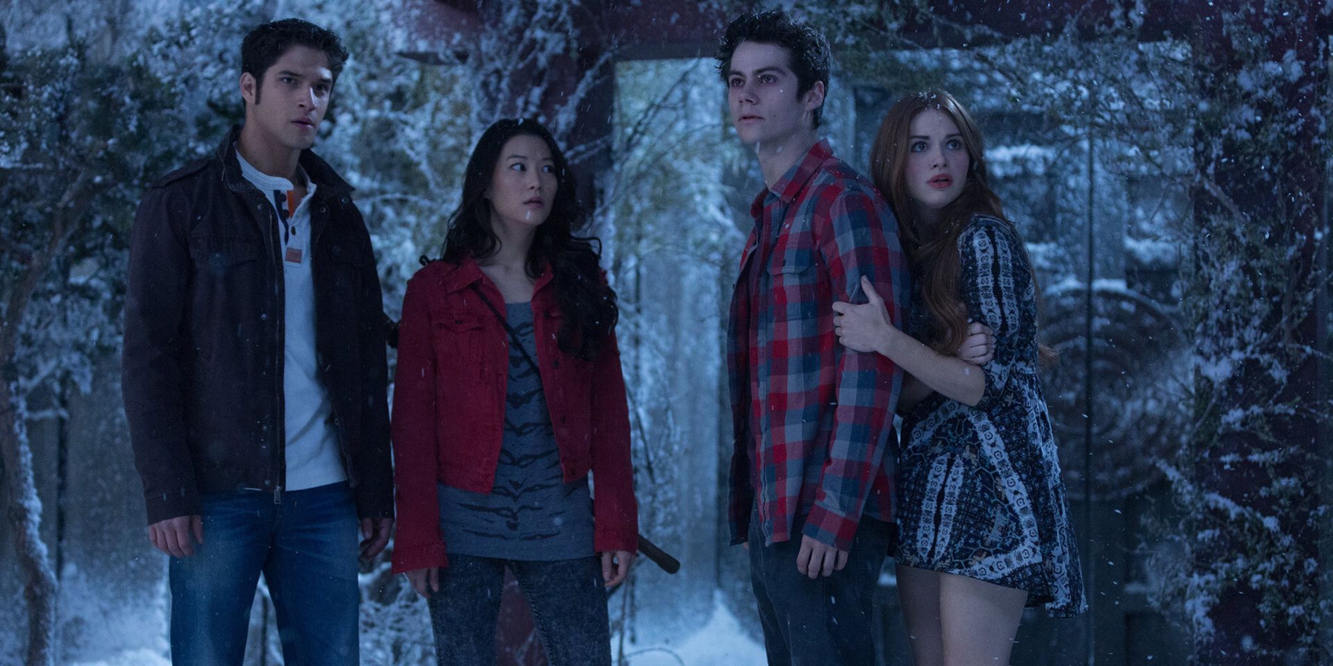 Arden cho parla della sua controversa uscita da teen wolf