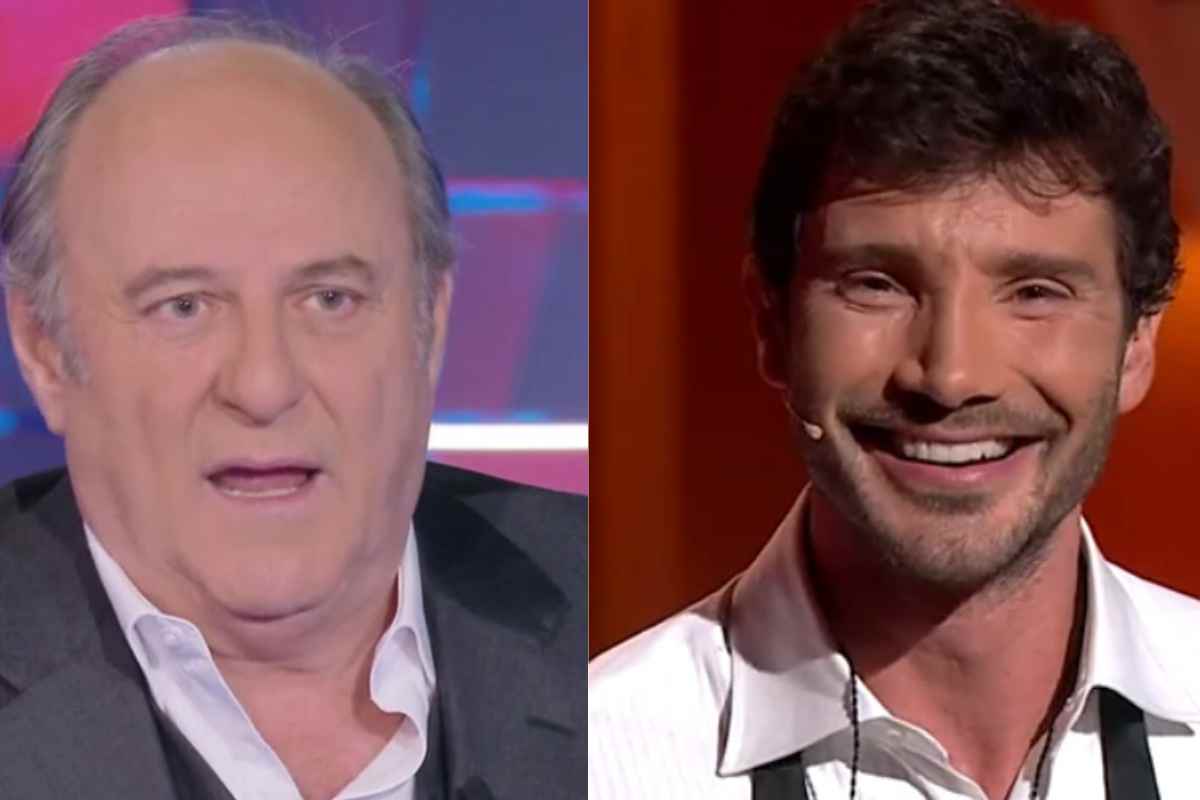 Affari Tuoi perde: il gesto di De Martino per Gerry Scotti svelato dietro le quinte Affari Tuoi perde: il gesto di De Martino per Gerry Scotti svelato dietro le quinte