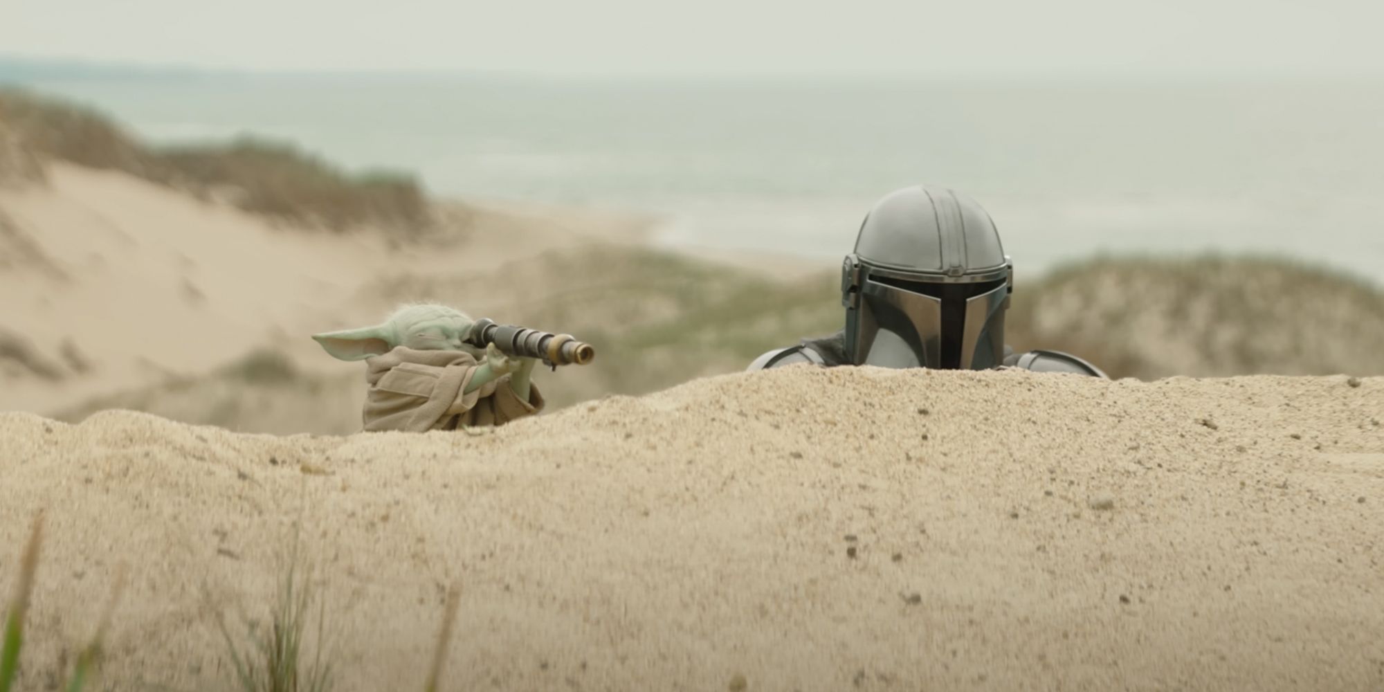 analisi del trailer del film the mandalorian e grogu