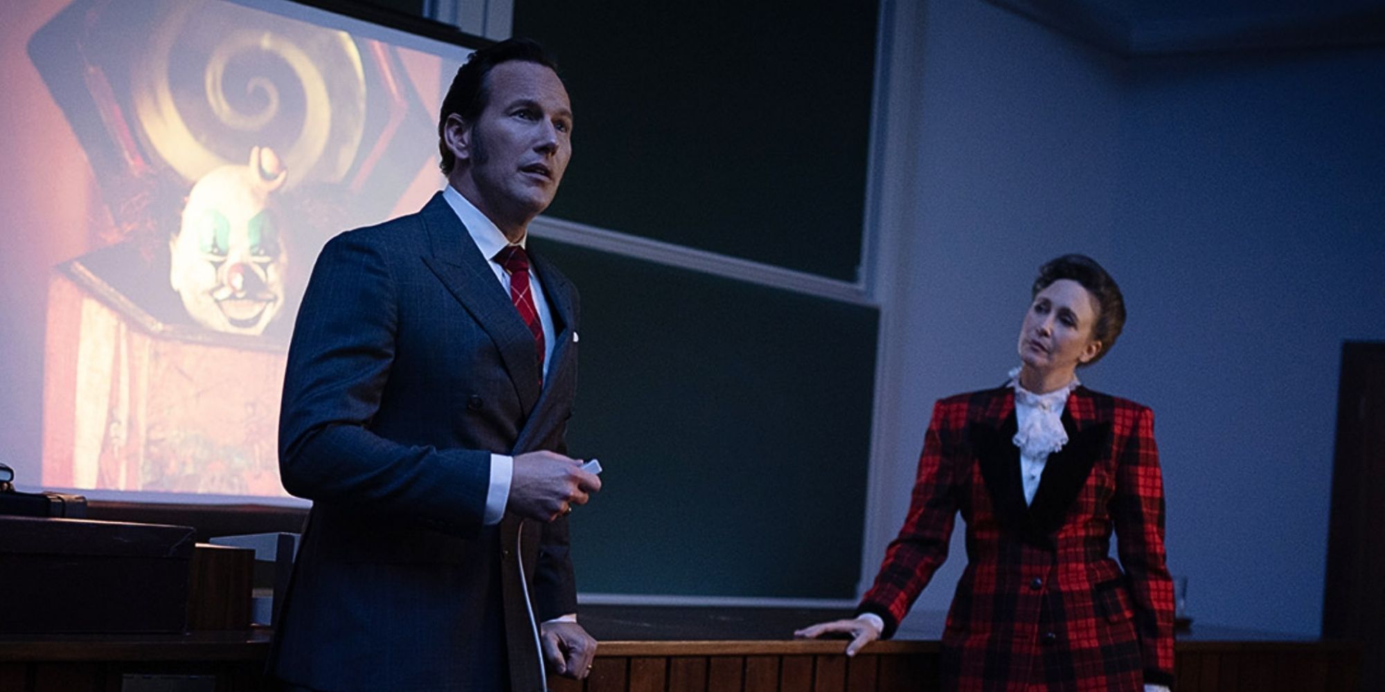 The conjuring: la fine della storia di ed e lorraine e il futuro del franchise The conjuring: la fine della storia di ed e lorraine e il futuro del franchise