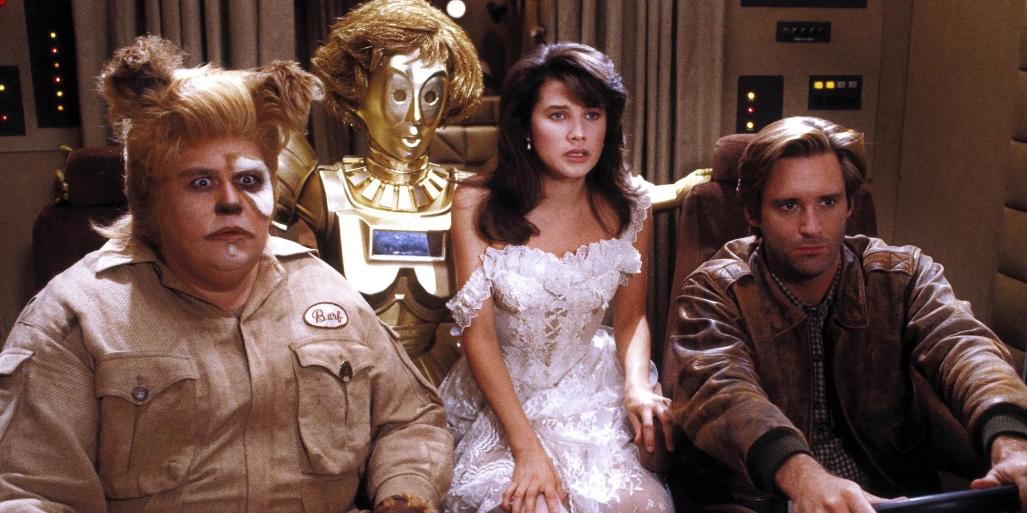 Spaceballs 2: il sequel imperdibile della parodia sci fi iconica