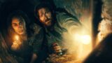 Scurry trailer svela il sequel apocalittico del regista del film sui dinosauri di guerra del vietnam