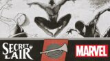 Spider-man e venom conquistano magic: the gathering con un superdrop epico