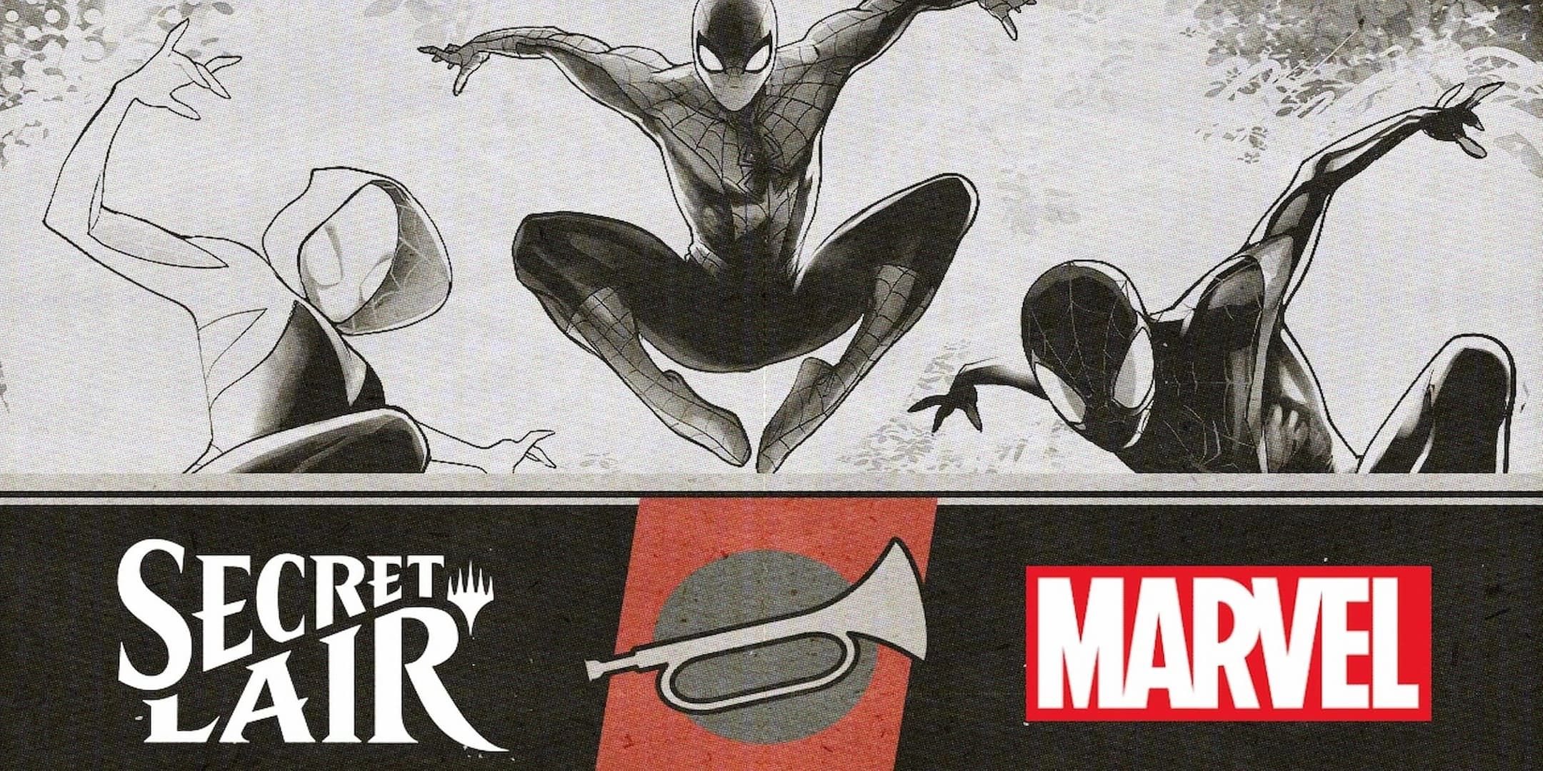 Spider man e venom conquistano magic: the gathering con un superdrop epico