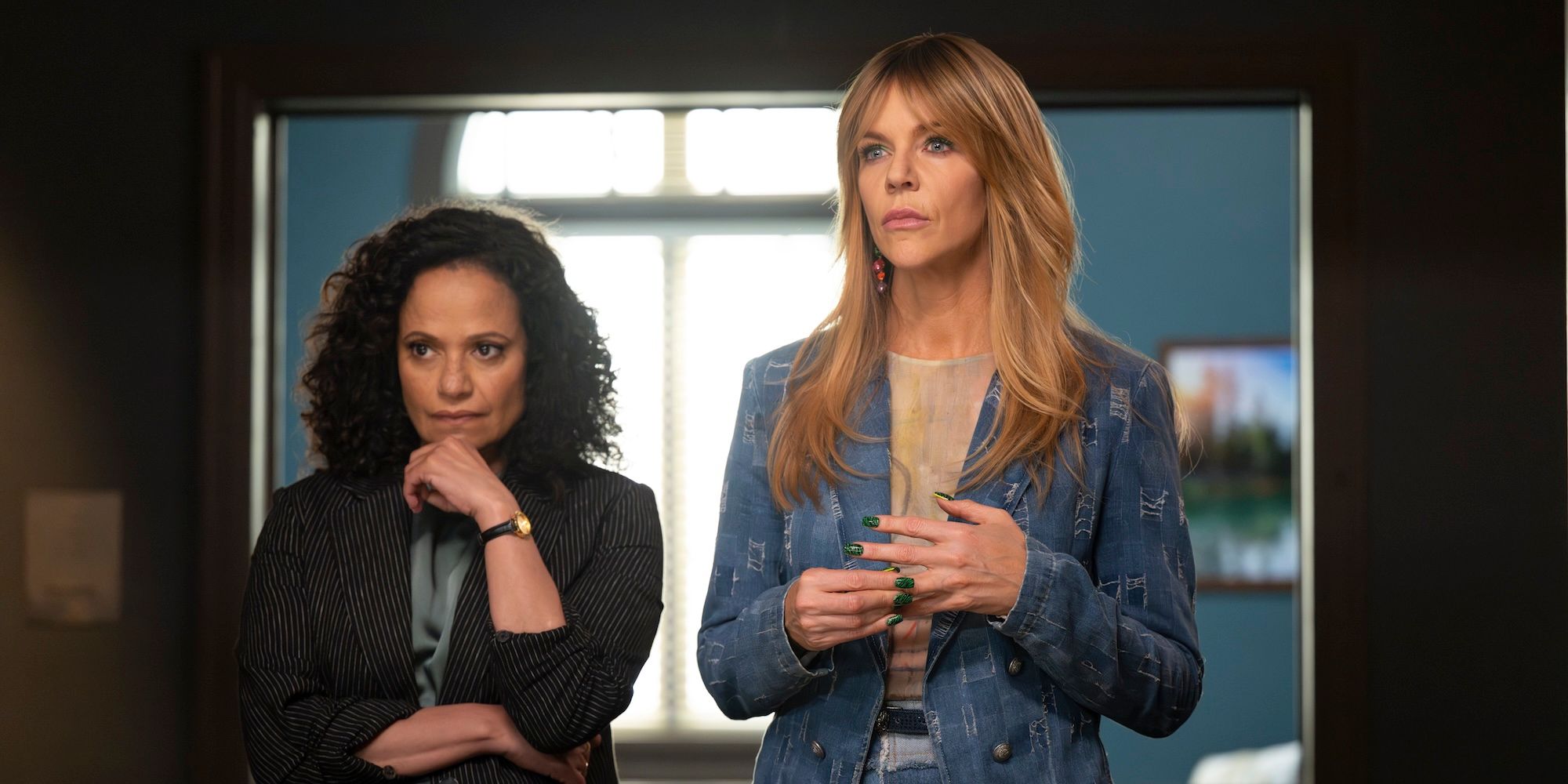 Detectives sfidano le teorie di morgan nella stagione 2 di high potential Detectives sfidano le teorie di morgan nella stagione 2 di high potential