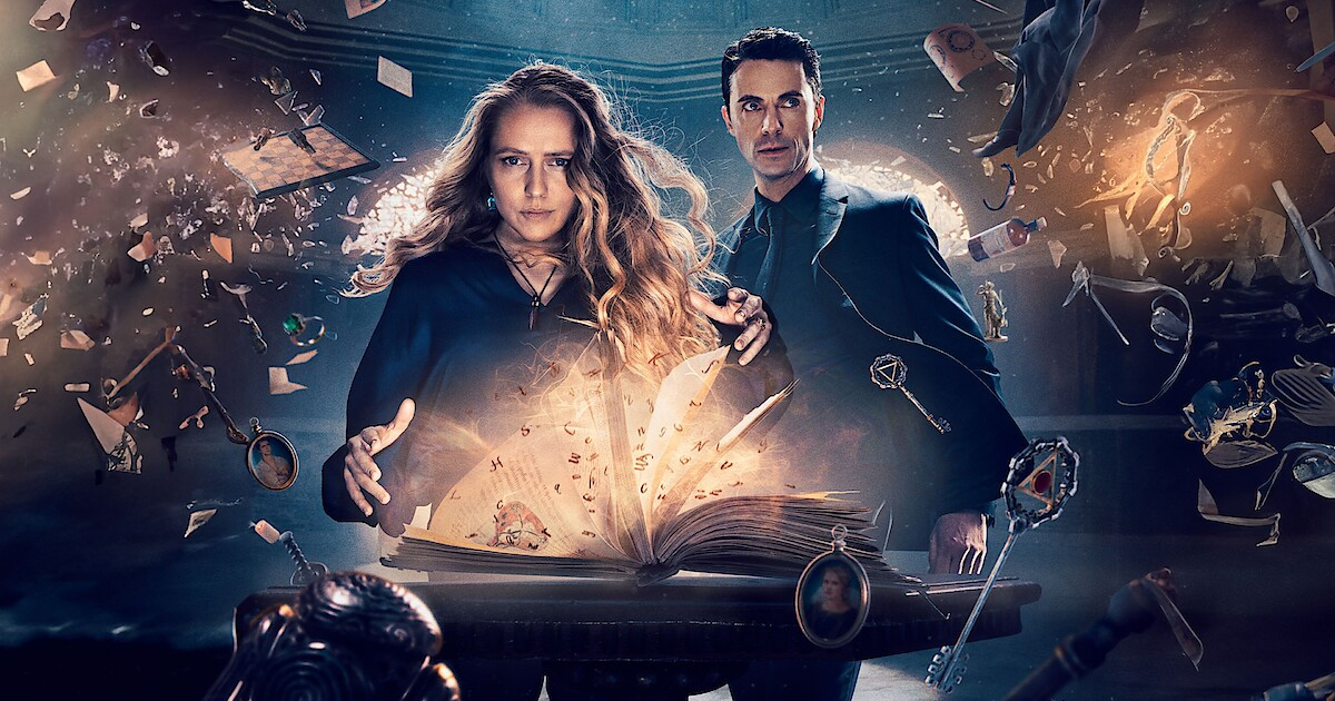 Serie fantasy che ti incanterà fin dal primo episodio