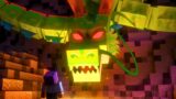 Collaborazione dragon ball e minecraft annunciata