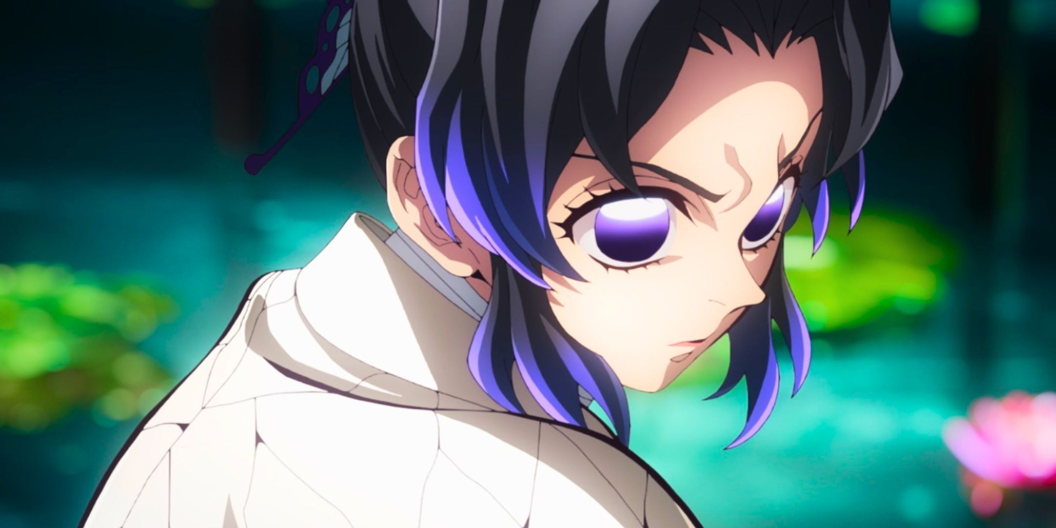 Shinobu in demon slayer: perché l’infinity castle ha deluso i fan