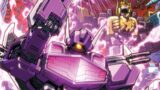 Shockwave svela il design più innovativo di transformers