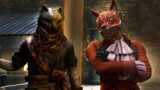 Uccidere un gatto nero in lies of p è una scelta da fare?