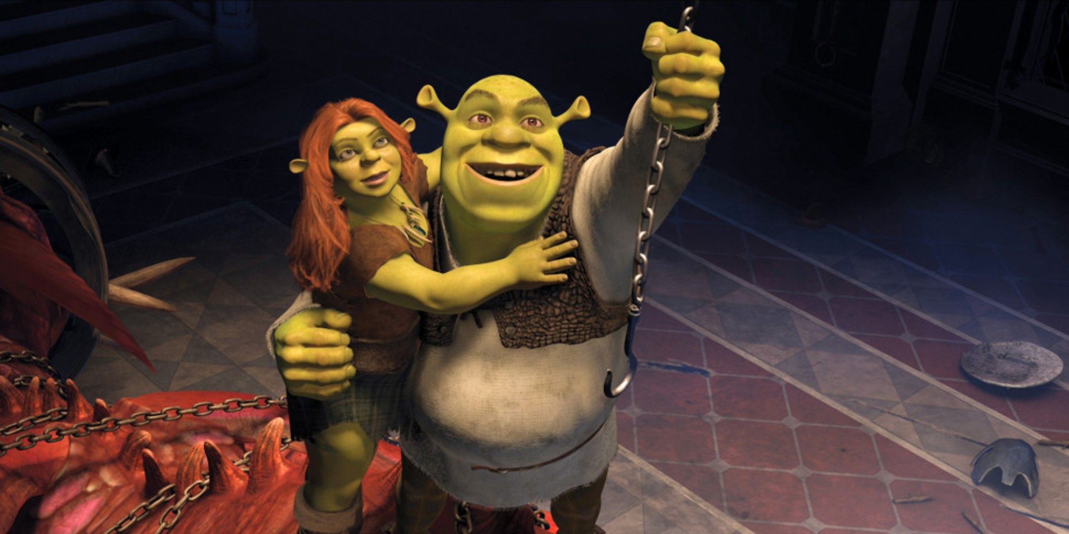 Il tesoro nascosto dell’intero franchise di shrek Il tesoro nascosto dell’intero franchise di shrek