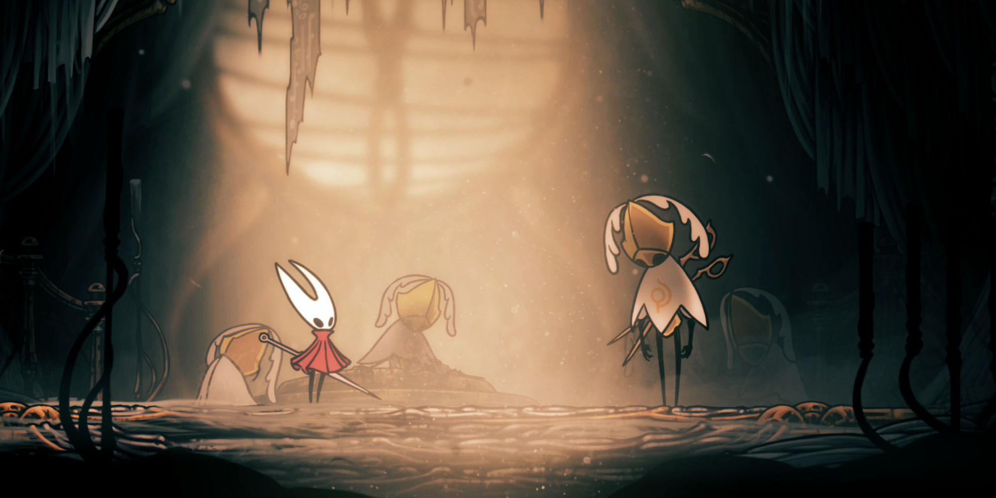 Hollow Knight Silksong: dove trovare i pezzi di Cogheart e le ricompense