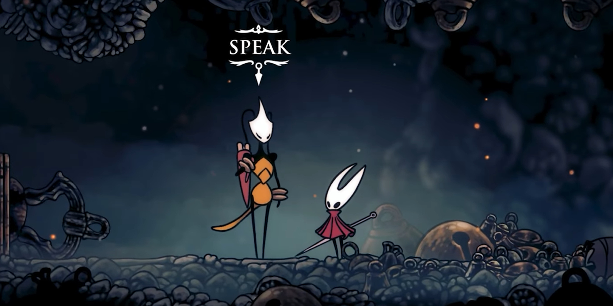 acquisti fondamentali nel primo gioco di hollow knight silksong